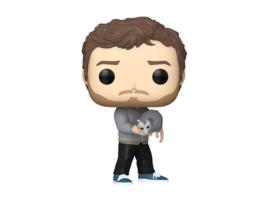 Figura Funko Parks & Recreations: 15 Anos Andy Radical Pop! Vinil PARKS AND RECREATION
