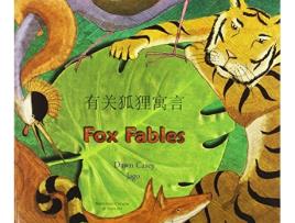 Livro Fox Fables Chinese Edition de Dawn Casey (Inglês)