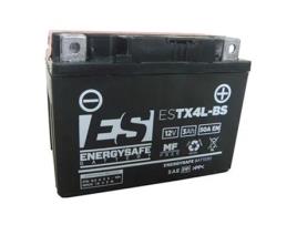 Bateria para Mota ENERGY SAFE Estx4L-Bs 12V-3Ah