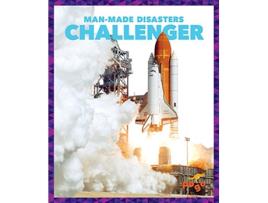 Livro Challenger de Jenny Fretland Vanvoorst (Inglês - Capa Dura)