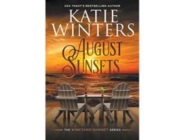 Livro August Sunsets Book 3 de Katie Winters (Inglês)