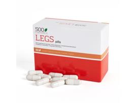 500Cosmetics Legs Pills Comprimidos de Varizes e Sua Prevenção