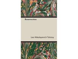 Livro Resurrection de Leo Nikolayevich Tolstoy (Inglês)