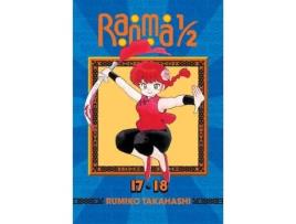 Livro ranma 1/2 (2-in-1 edition), vol. 9 de rumiko takahashi (inglês)