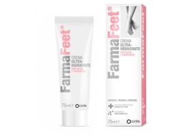 Creme Ultra Hidratante para Pés Secos 75 ml CINFA