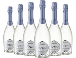 Pack 6 Garrafas Vinho espumante ADEGA DE FAVAIOS Sparkling Bruto (Douro)