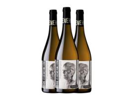 Vinho branco TEMPORE Generación G50 Grenache Branca Vino de la Tierra Bajo Aragón (0.75 L - 3 Unidades)