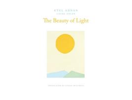 Livro Beauty of Light de Etel Adnan e Laure Adler (Inglês)