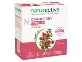 NATURACTIVE Urisanol Arando Vermelho Manutenção 20 Sticks