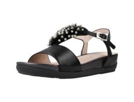 Sapatos de Mulher STONEFLY Eve Tecido Preto (39)