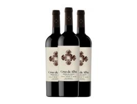 Vinho CRUZ DE ALBA Tempranillo Ribera del Duero (0.75 L - 3 Unidades)