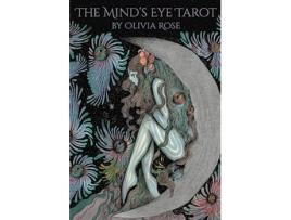 Livro Minds Eye Tarot de Rose e Olivia (Inglês)