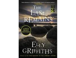 Livro Last Remains de Elly Griffiths (Inglês)