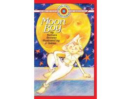 Livro Moon Boy Level 2 Bank Street ReadyToRead de Barbara Brenner (Inglês)