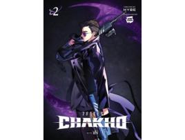 Livro 7FATES CHAKHO, Vol. 2 de Hybe (Inglês)