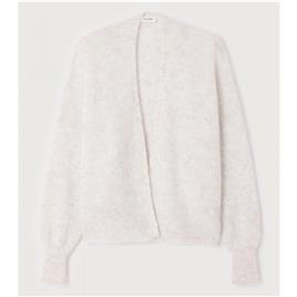 Cardigan curto de mangas compridas, NUNY, American Vintage