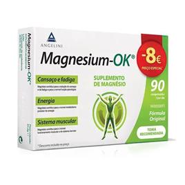 Magnesium OK 90 Comprimidos
