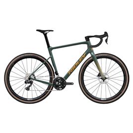 Ridley Bicicleta De Gravel Grifn Rs Grx Di2 2x 2024