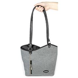 Haberland Bolsa De Guiador Melanie 5l