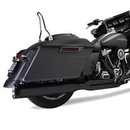 Khrome Werks Sistema De Linha Completa Não Homologado 2-1 M8 Harley Davidson Flhr 1750 Road King 107 Ref:200775