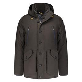 Nza New Zealand Parka Robert