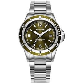 Faucon Relógio Diver F10029