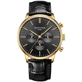 Bonvier Relógio Chrono Bv041