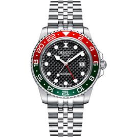 Dissing Relógio Diver Gmt D1125