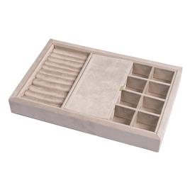 Blanca Caixa De Joias Tray 0000329