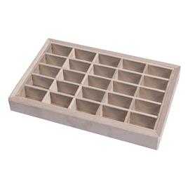 Blanca Caixa De Joias Tray 0000331