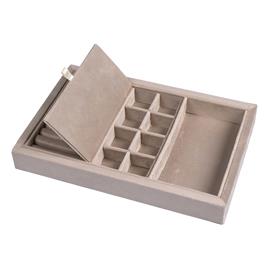 Blanca Caixa De Joias Tray 0000333