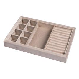 Blanca Caixa De Joias Tray 0000335