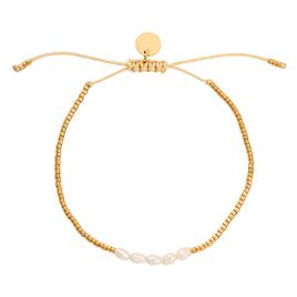 Blanca Pulseira Glass Kxd0988