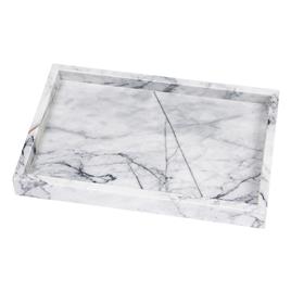 Blanca Caixa De Joias Jewellery Tray White Kxd0962