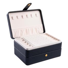 Blanca Caixa De Joias Black Kxd0935