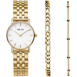 Milani Relógio Essence Gift Set M0074