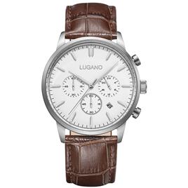 Lugano Relógio Gentleman L0114