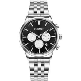 Lugano Relógio Gentleman L0111