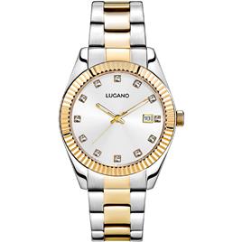 Lugano Relógio Elegance L0012