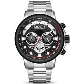 Megir Relógio Chronograph M2223g.01