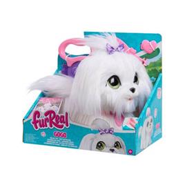 FurReal Gogo Interactive Cachorro GoGo