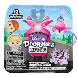Disney Doorables Ve?culo surpresa