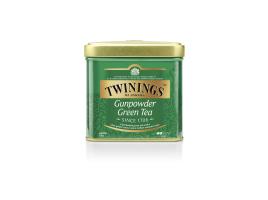 Chá Twinings Verde Gunpowder 100g