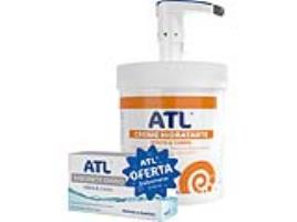 Creme Atl Hidratante 1kg + Of Sabonete