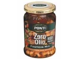 Mix Proteina Grão/feijão Ponti Zero Oleo 285grs