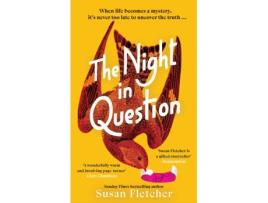 Livro Night in Question de Susan Fletcher (Inglês)