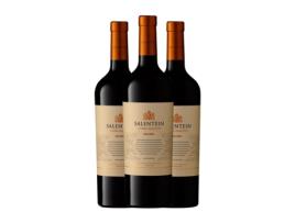 Vinho SALENTEIN Barrel Selection Malbec Valle de Uco (0.75 L - 3 Unidades)