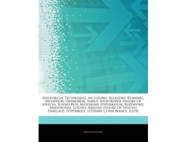 Livro Articles on Rhetorical Techniques, Including de Hephaestus Books (Inglês)