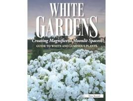 Livro White Gardens de Nina Koziol (Inglês)