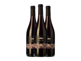 Vinho LOHER Tradicional Listán Preto Tacoronte-Acentejo (0.75 L - 3 Unidades)